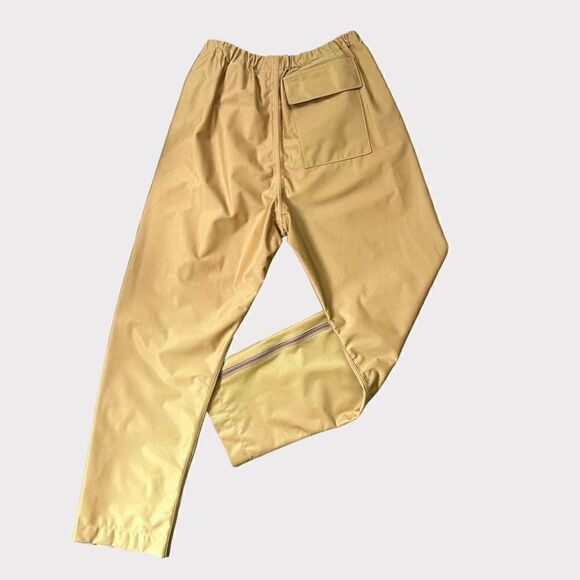 Vintage Tourney Sportswear Gore-Tex Gold Jacket and‎ Pants Set Sz XXL/XL - Picture 4 of 12